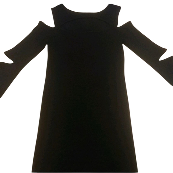 ⚡2/$30⚡Zara Long sleeves Knit dress - Picture 3 of 3